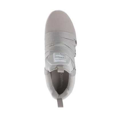 Gray Women's Tennis Kangaroos G309 Closed Cut