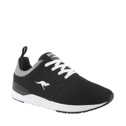 Kangaroos G150 Men's Black Tennis Shoes