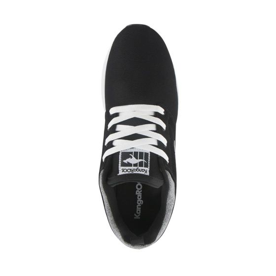 Kangaroos G150 Men's Black Tennis Shoes