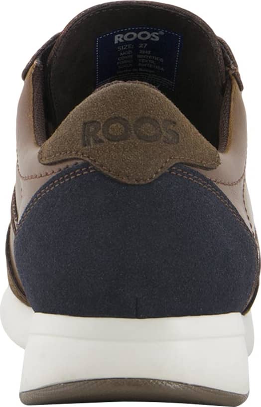 TENIS CASUAL URBANO CHOCLO KANGAROOS 2242