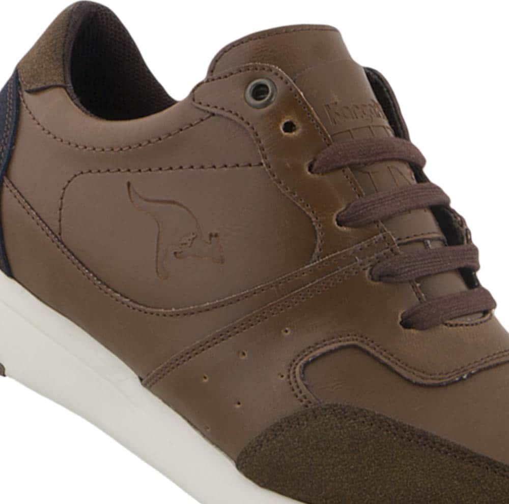 TENIS CASUAL URBANO CHOCLO KANGAROOS 2242