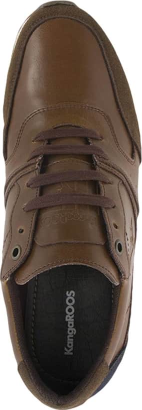 TENIS CASUAL URBANO CHOCLO KANGAROOS 2242