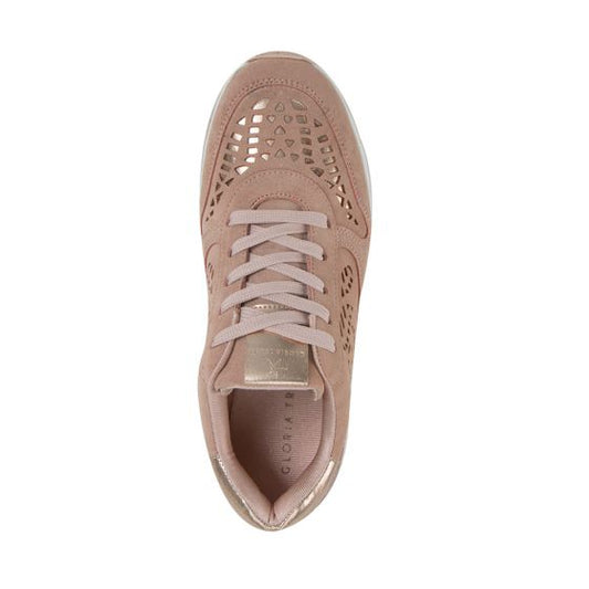 TENIS CASUAL GLORIA TREVI 916A