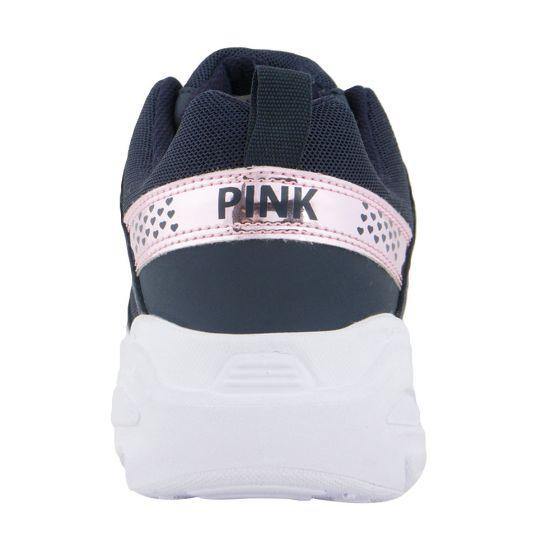 TENIS CASUAL PINK BY PRICE SHOES 7962