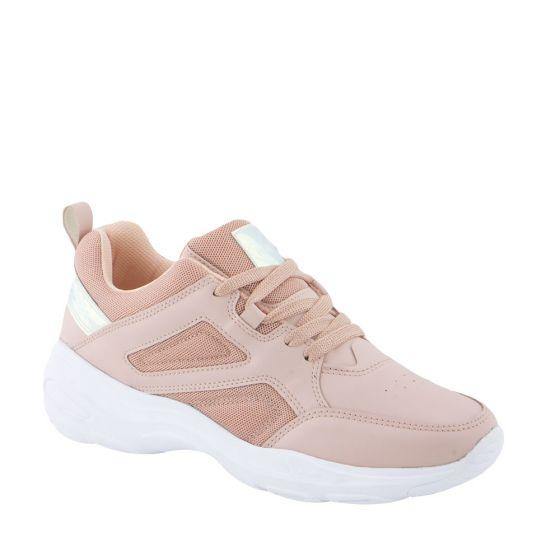 TENIS CASUAL PINK BY PRICE SHOES 7962