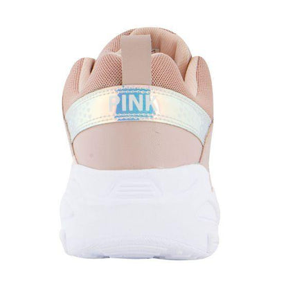 TENIS CASUAL PINK BY PRICE SHOES 7962