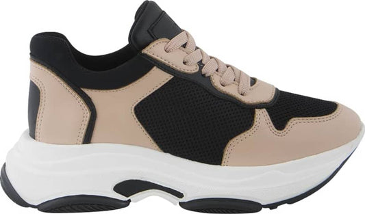 TENIS CASUAL URBANO CHOCLO GLORIA TREVI 08LP