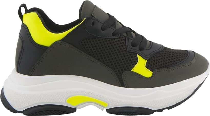 TENIS CASUAL URBANO CHOCLO GLORIA TREVI 07DP