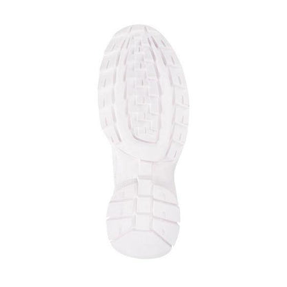 Botines Casuales Blanco Unisex Hummer 100A - Conceptos