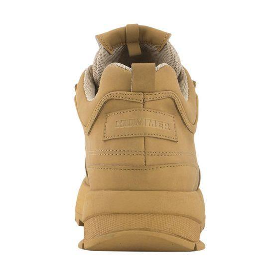 Botines Casuales Amarillos para Hombre Hummer 00NP - Conceptos