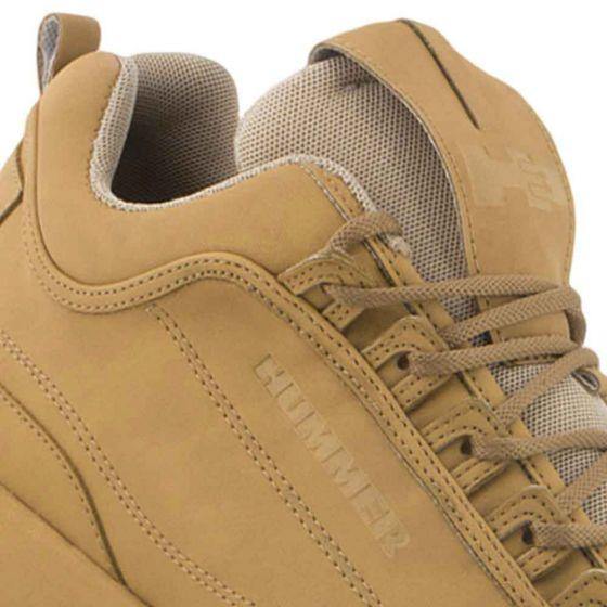 Botines Casuales Amarillos para Hombre Hummer 00NP - Conceptos