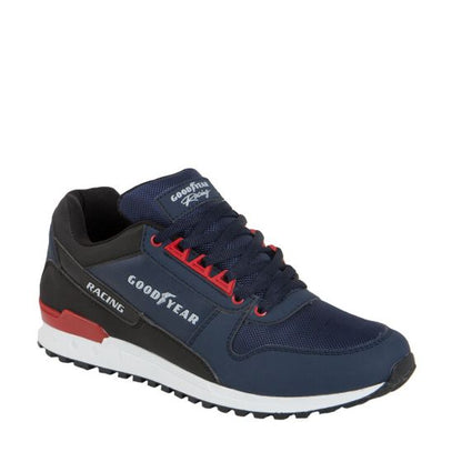 Tenis Azul Unisex Goodyear Racing 3794
