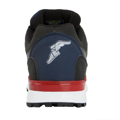 Tenis Azul Unisex Goodyear Racing 3794