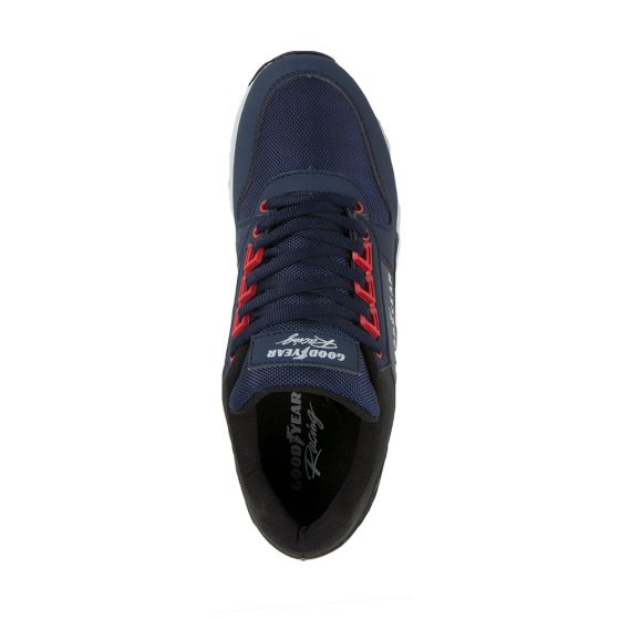 Tenis Azul Unisex Goodyear Racing 3794