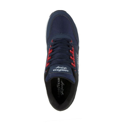 Tenis Azul Unisex Goodyear Racing 3794
