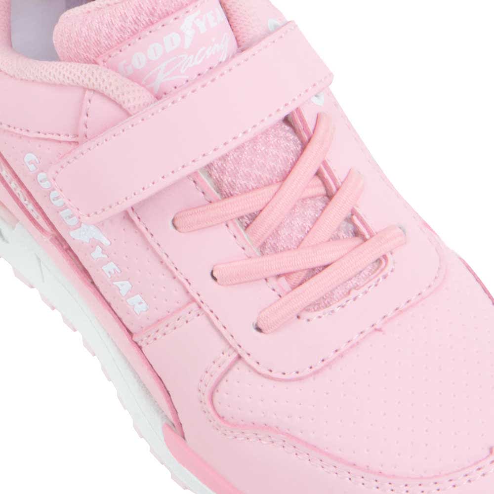 TENIS CASUAL URBANO CHOCLO GOODYEAR RACING 3794