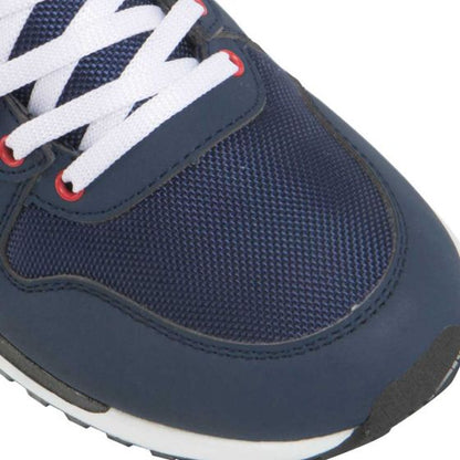 Blue Sneakers for Men Goodyear Racing 3794