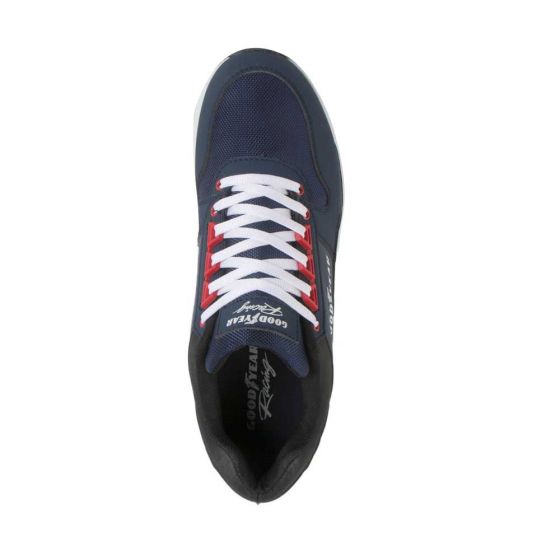 Blue Sneakers for Men Goodyear Racing 3794