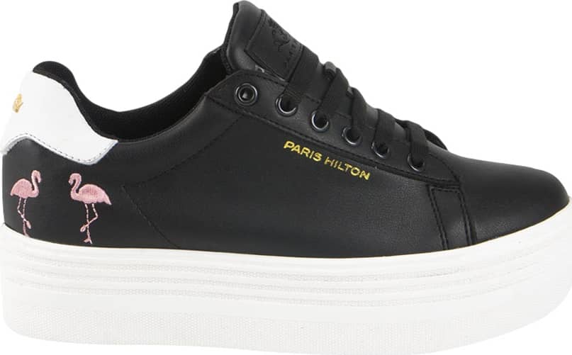 TENIS CASUAL URBANO CHOCLO PARIS HILTON 04MP