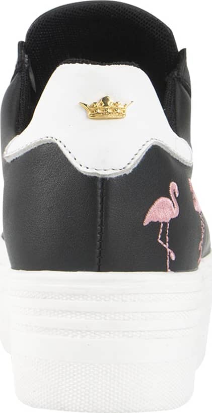 TENIS CASUAL URBANO CHOCLO PARIS HILTON 04MP