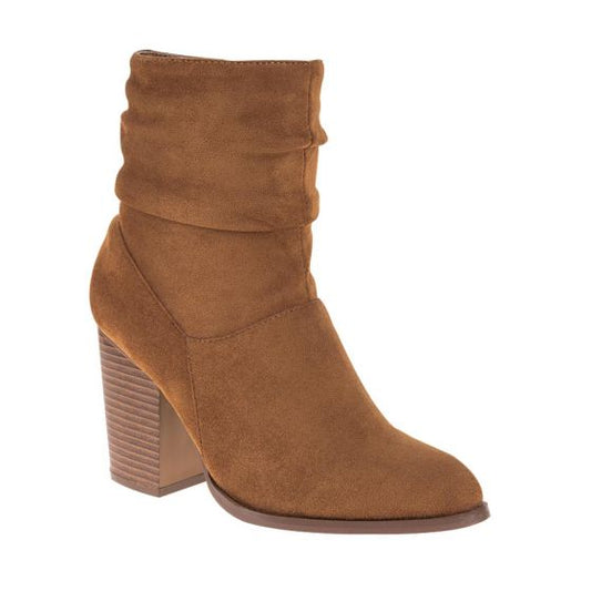 Brown Casual Boots for Women Tierra Bendita 9411