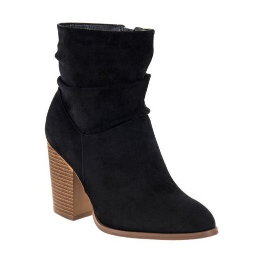 Black Casual Boots for Women Tierra Bendita 9411