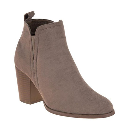 Brown Casual Boots for Women Tierra Bendita 1312