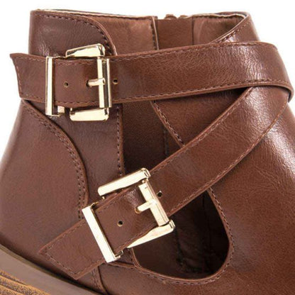 BOTA CASUAL TIERRA BENDITA 1032