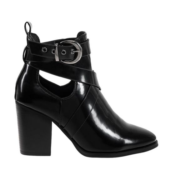 Botas Casuales Negras Mujer Tierra Bendita 247B