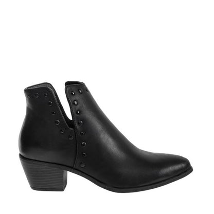 Black Casual Boots for Women Blessed Earth 20X1