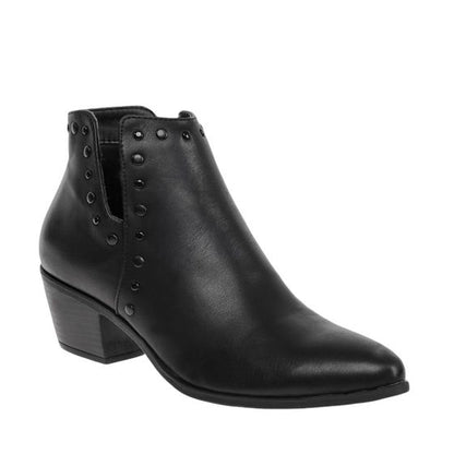 Botas Casuales Negra Mujer Tierra Bendita 20X1