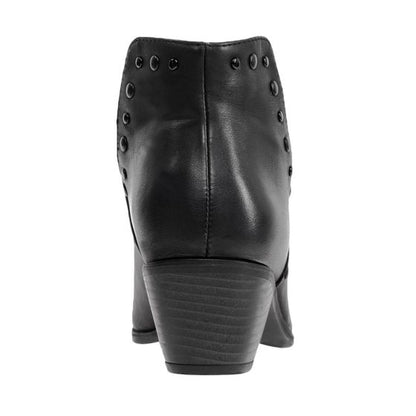 Black Casual Boots for Women Blessed Earth 20X1