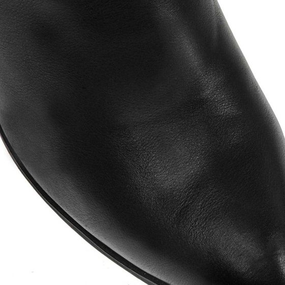 Botas Casuales Negra Mujer Tierra Bendita 20X1