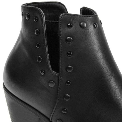 Botas Casuales Negra Mujer Tierra Bendita 20X1