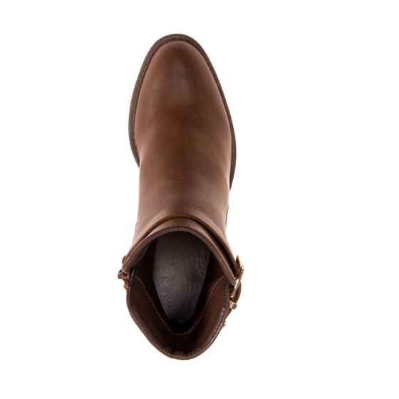 Brown Casual Boots for Women Tierra Bendita 39X6