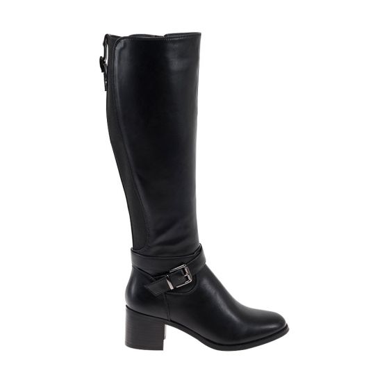 RIDING BOOT TIERRA BENDITA 1291 Black Woman Tierra Bendita 1291