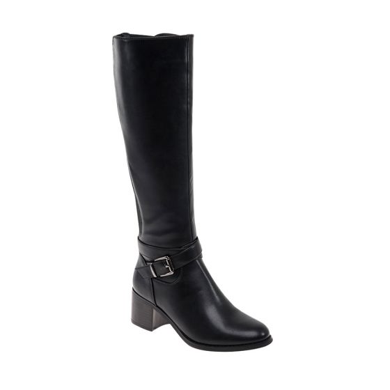 RIDING BOOT TIERRA BENDITA 1291 Black Woman Tierra Bendita 1291