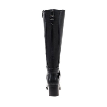 RIDING BOOT TIERRA BENDITA 1291 Black Woman Tierra Bendita 1291