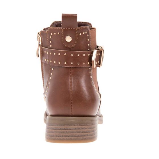 Botas Casuales Café Mujer Tierra Bendita  7826