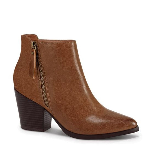 Brown Casual Boots for Women Tierra Bendita 1473