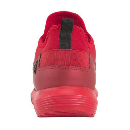 Tenis Rojo Unisex Hpc Polo 6010 - Conceptos