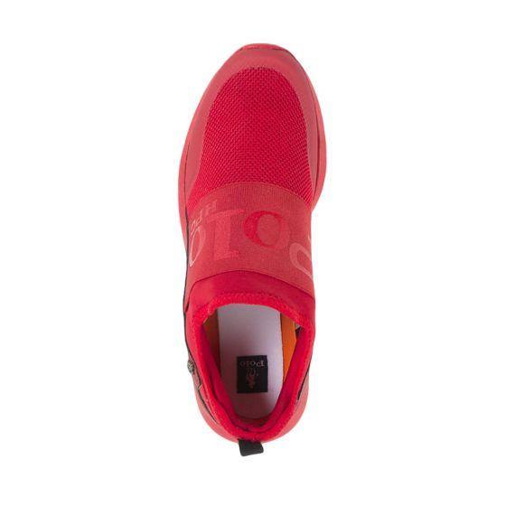 Tenis Rojo Unisex Hpc Polo 6010 - Conceptos