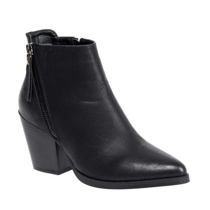 Black Casual Boots for Women Blessed Earth 1473