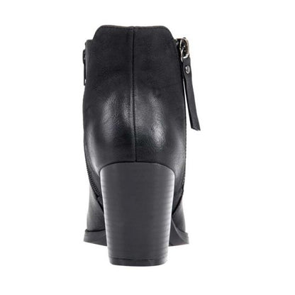 Black Casual Boots for Women Blessed Earth 1473