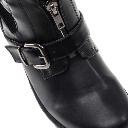 Botas Casuales Negras Mujer Tierra Bendita 702B