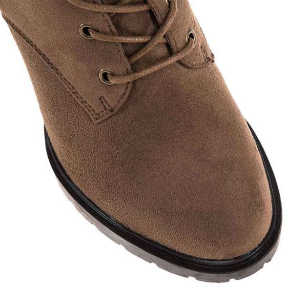 BOTA DE VESTIR TIERRA BENDITA DELUXE 1829  Cafés Mujer Tierra Bendita Deluxe  1829