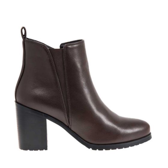 BOTA DE VESTIR TIERRA BENDITA DELUXE C389  Cafés Mujer Tierra Bendita Deluxe  C389