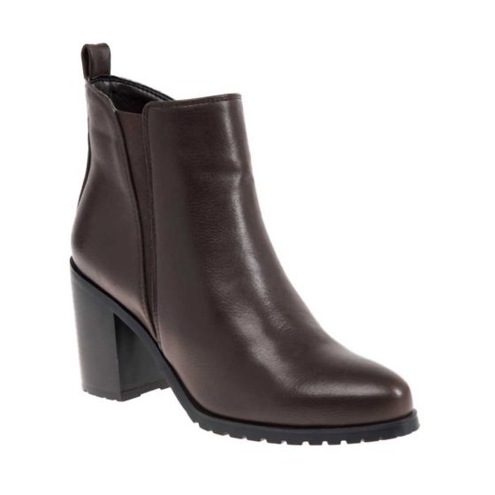 BOTA DE VESTIR TIERRA BENDITA DELUXE C389  Cafés Mujer Tierra Bendita Deluxe  C389