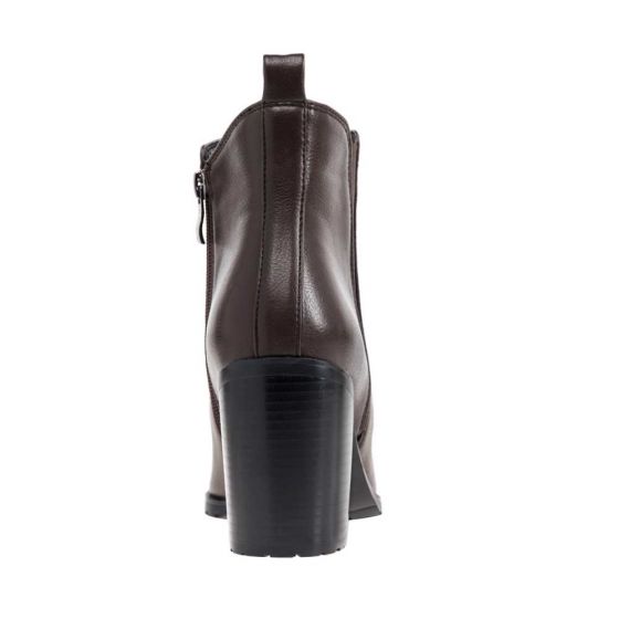 BOTA DE VESTIR TIERRA BENDITA DELUXE C389  Cafés Mujer Tierra Bendita Deluxe  C389