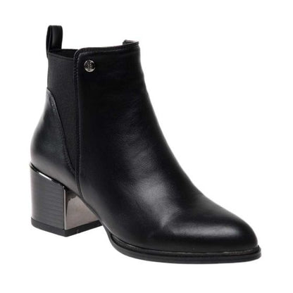 BOTA DE VESTIR TIERRA BENDITA DELUXE F314  Negra Mujer Tierra Bendita Deluxe  F314